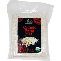 Jiva Organics Organic Poha Thick - 2 Lb (908 Gm)