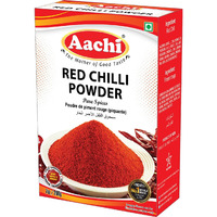 Aachi Red Chilli Powder - 200 Gm (7 Oz)