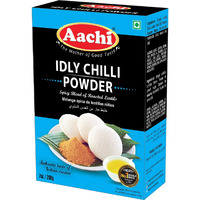 Aachi Idly Chilli Powder - 160 Gm (5.6 Oz)