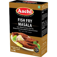 Aachi Fish Fry Masala - 160 Gm (5.6 Oz)