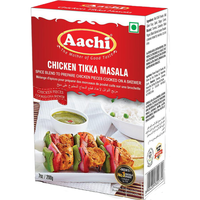 Aachi Chicken Tikka Masala - 160 Gm (5.6 Oz)