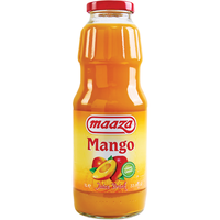 Maaza Mango Juice Drink - 1 L (33.8 Fl Oz)