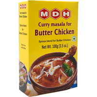 MDH Curry Masala For Butter Chicken - 100 Gm (3.5 Oz)