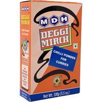 MDH Deggi Mirch - 100 Gm (3.5 Oz)