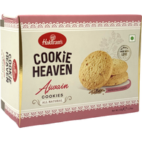 Haldiram's Cookie Heaven Ajwain Cookies - 150 Gm (5.29 Oz)