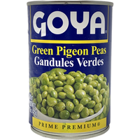 Goya Green Pigeon Peas - 15 Oz (425 Gm)