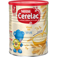 Nestle Cerelac Wheat With Milk - 400 Gm (14 Oz)