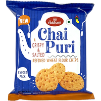 Haldiram's Chai Puri ...
