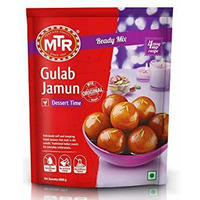 MTR Sweet Mix Gulab Jamun - 500 Gm (1.1 Lb)