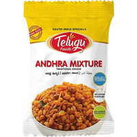 Telugu Andhra Mixture - 170 Gm (6 Oz)