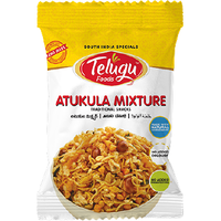 Telugu Atukula Mixture - 190 Gm (6.7 Oz)