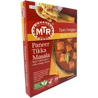 MTR Ready To Eat Paneer Tikka Masala - 300 Gm (10.5 Oz)