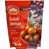 MTR Gulab Jamun Mix - 200 Gm (7.05 Oz)