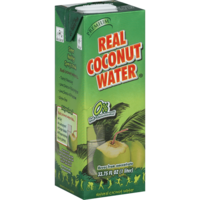 Real Coconut Water - 1 L (33.8 Fl Oz)
