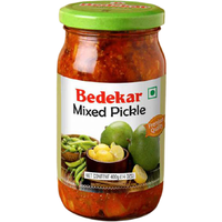 Bedekar Mixed Pickle - 400 Gm (14 Oz)