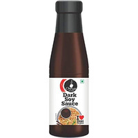 Ching's Secret Dark Soy Sauce - 210 Gm (7.40 Oz)
