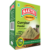 Sakthi Curryleaf Powder - 200 Gm (7 Oz)