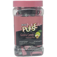 Pass Pass Pulse Guava Candy - 300 Gm (10.5 Oz)