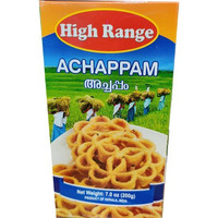 High Range Achappam - 200 Gm (7 Oz)