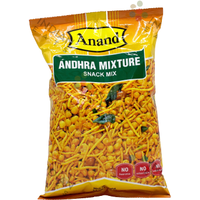 Anand Andhra Mixture - 400 Gm (14 Oz)