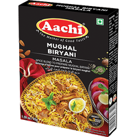 Aachi Mughal Biryani Masala - 45 Gm (1.59 Oz)