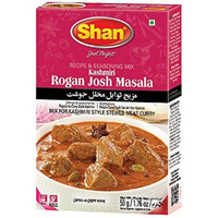Shan Kashmiri Rogan Josh Masala - 50 Gm (1.76 Oz)