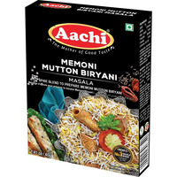 Aachi Memoni Mutton Biryani Masala - 40 Gm (1.4 Oz)