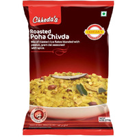 Chheda's Roasted Poha Chivda - 170 Gm (6 Oz)