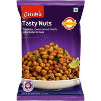 Chheda's Tasty Nuts - 170 Gm (6 Oz)