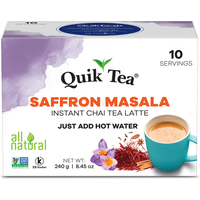 Quik Tea Saffron Mas ...