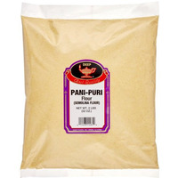 Deep Pani Puri Semolina Flour - 2 Lb (907 Gm)