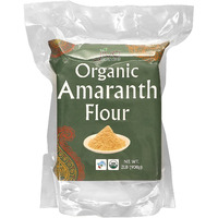 Jiva Organics Organic Amaranth Flour - 2 Lb (907 Gm)