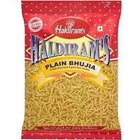 Haldiram's Plain Bhujia - 1 Kg (2.2 Lb)