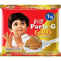 Parle G Gold - 1 Kg (2.2 Lb)