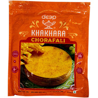 Deep Chorafali Khakhara - 6.3 Oz (180 Gm)