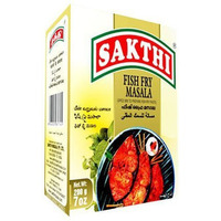 Sakthi Fish Fry Masala - 200 Gm (7 Oz)