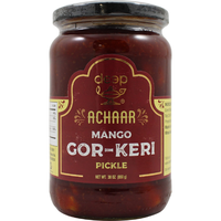 Deep Mango Gor Keri Pickle - 850 Gm (1.87 Lb)