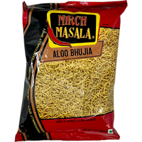 Mirch Masala Aloo Bhujia - 12 Oz (340 Gm)