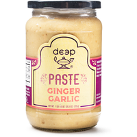 Deep Ginger Garlic Paste - 723 Gm (25.5 Oz)