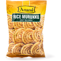Anand Rice Murukku - 200 Gm (7 Oz)