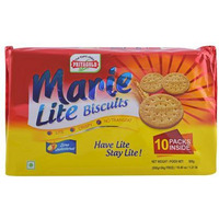 Priyagold Marie Lite Biscuits - 400 Gm (14.1 Oz)