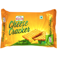 Priyagold Cheese Cracker - 500 Gm (1.1 Lb)
