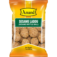 Anand Sesame Laddu - 200 Gm (7 Oz)