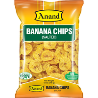 Anand Banana Chips Salted - 12 Oz (340 Gm)