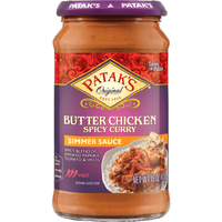 Patak's Spicy Butter ...