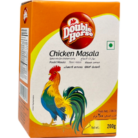 Double Horse Chicken Masala - 200 Gm (7 Oz)