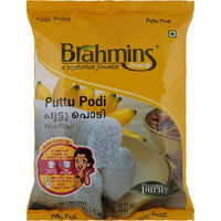 Brahmins Puttu Podi Powder - 1 Kg (2.2 Lb)