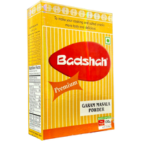 Badshah Premium Garam Masala - 100 Gm (3.5 Oz)