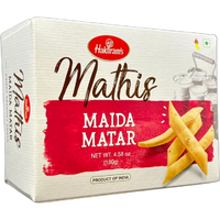 Haldiram's Maida Matar - 135 Gm (4.58 Oz)