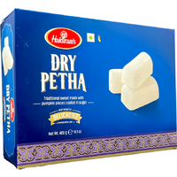 Haldiram's Dry Petha - 400 Gm (14.1 Oz)